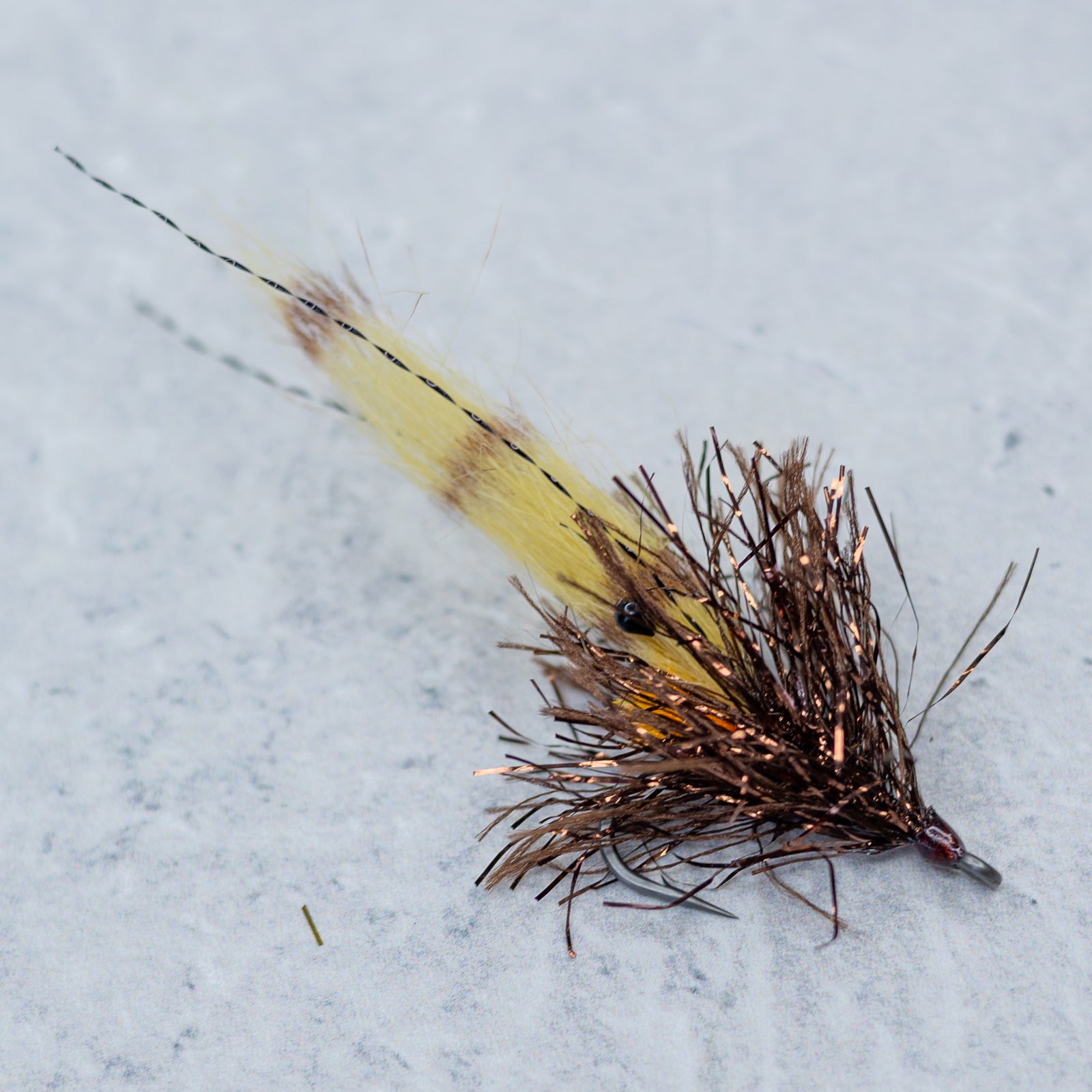 OJ Shrimpson – Space Coast Flies