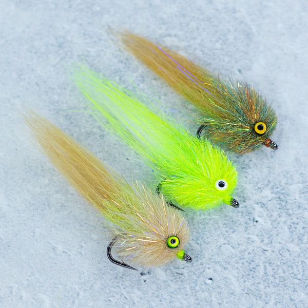 Floating Minnow – Space Coast Flies