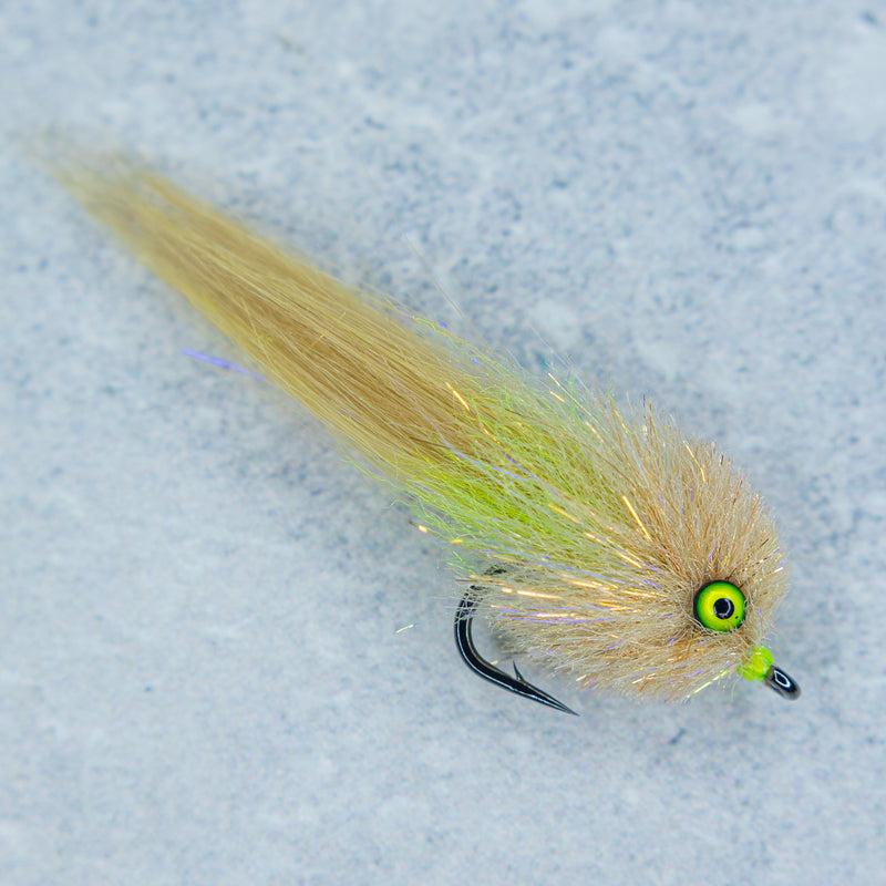 Gravity Minnow – Space Coast Flies