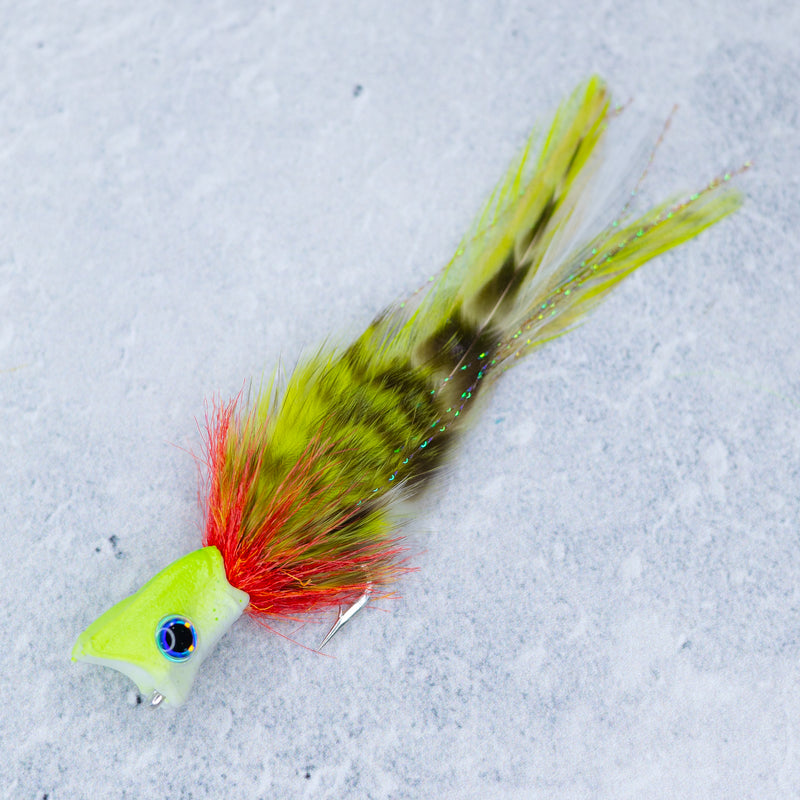 Swamp Donkey Popper