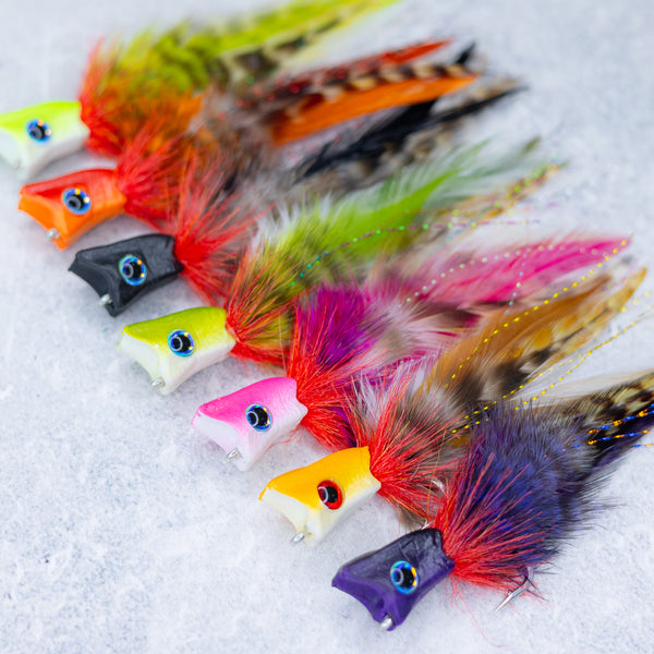 Swamp Donkey Popper