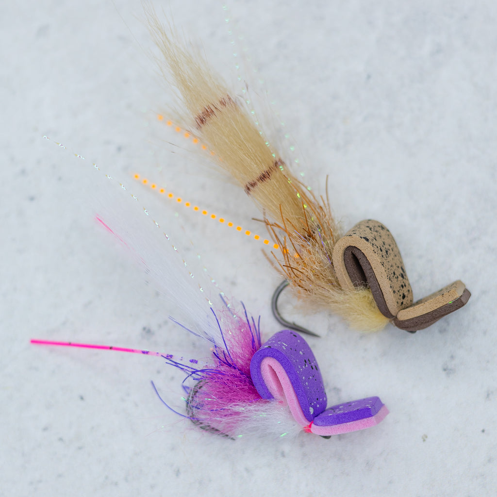 Galactic Gurgler – Space Coast Flies