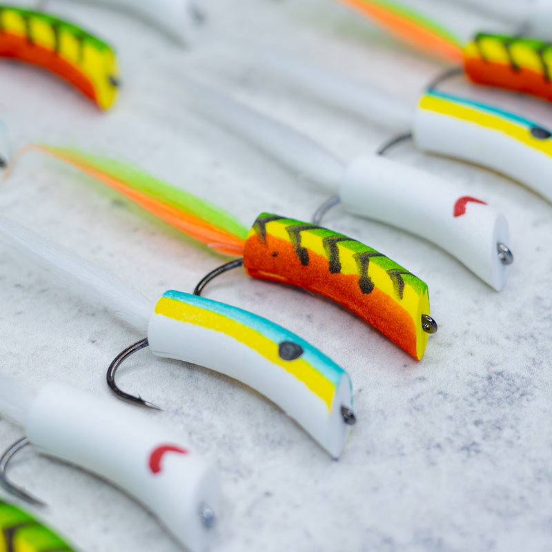 RB Wiggle Minnow