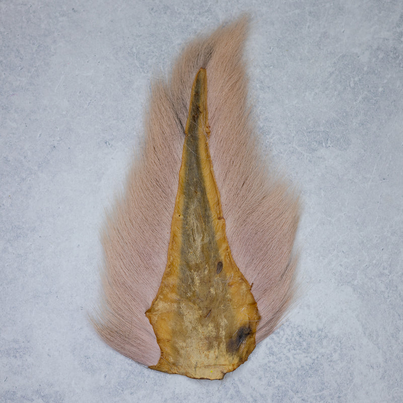 Fly Hair Premium Bucktail