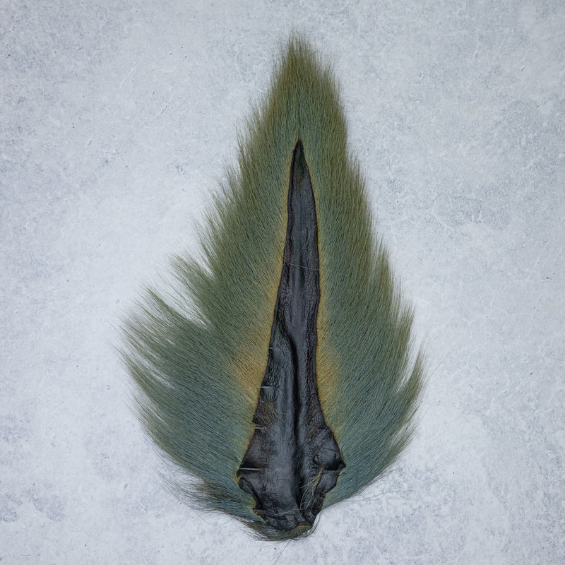 Fly Hair Premium Bucktail