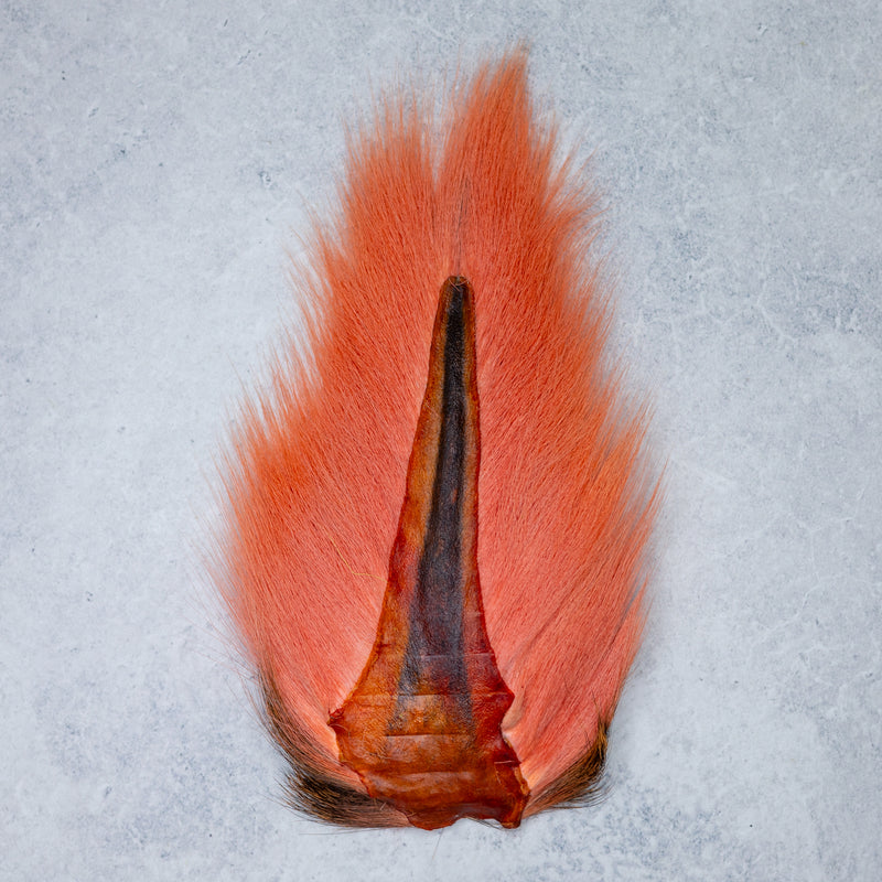 Fly Hair Premium Bucktail