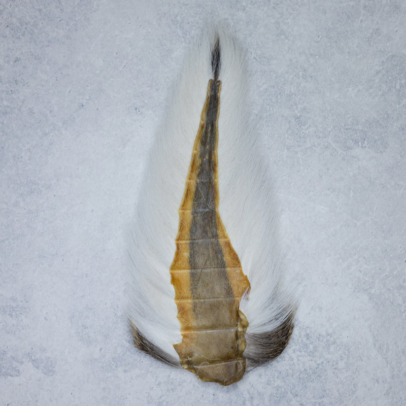 Fly Hair Premium Bucktail