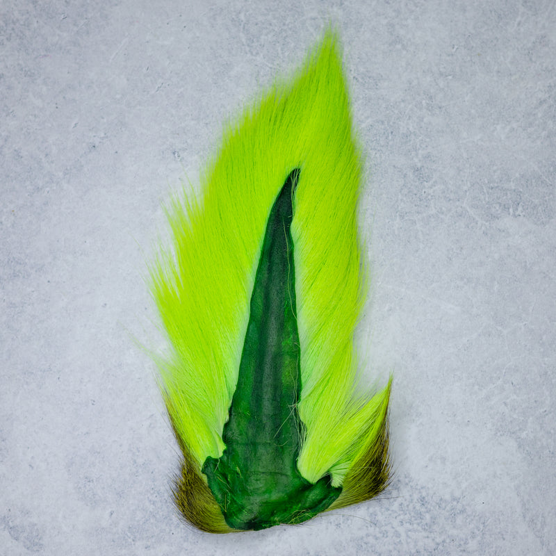 Fly Hair Premium Bucktail