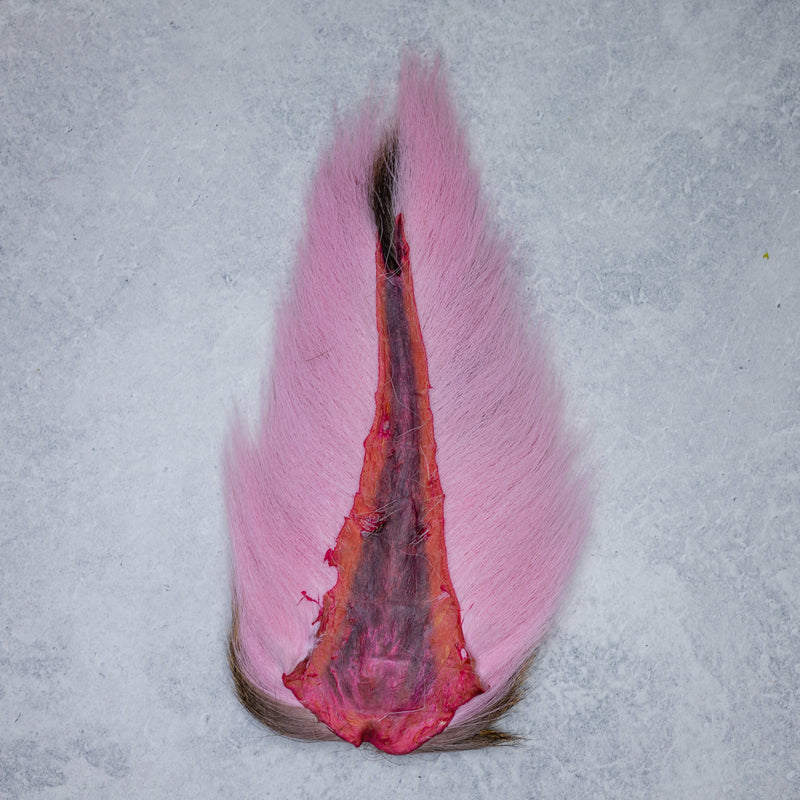 Fly Hair Premium Bucktail
