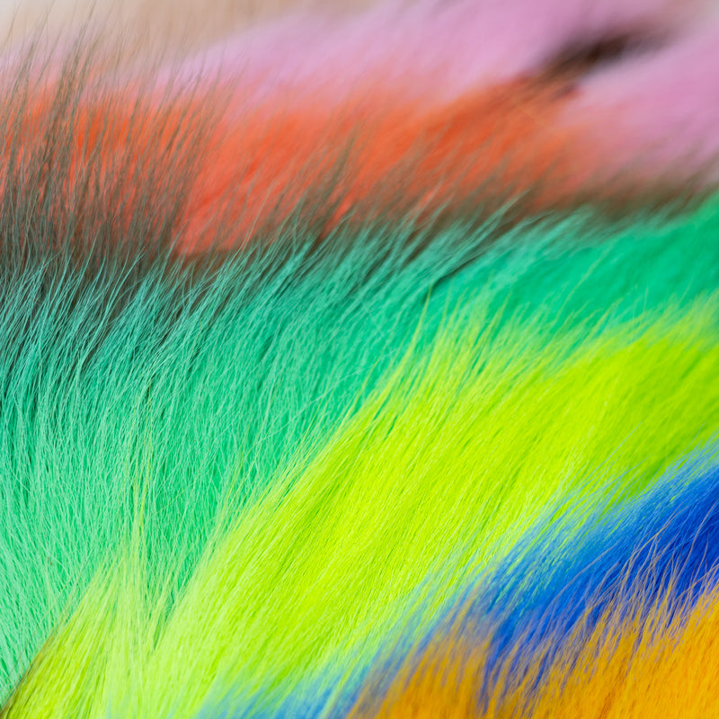 Fly Hair Premium Bucktail