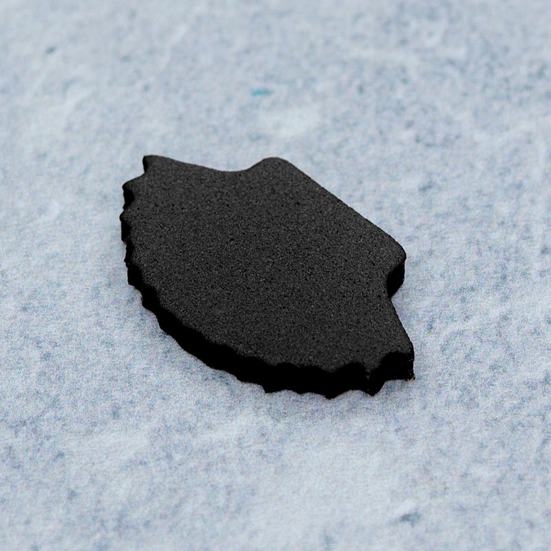 Foam Laser Shells - Blue Crab