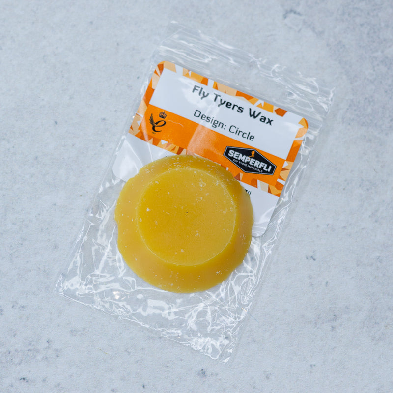 Prepared Fly Tyers Wax