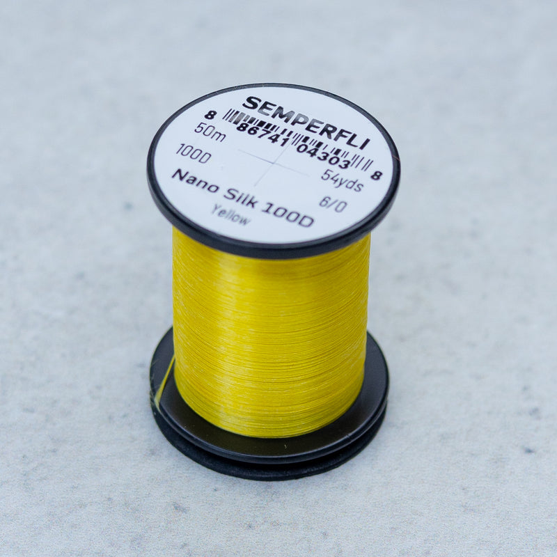 Nano Silk 100D 6/0