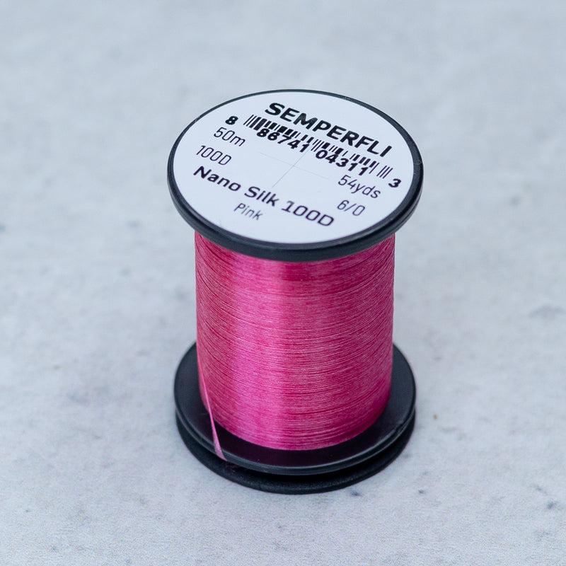Nano Silk 100D 6/0