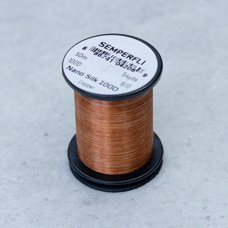 Nano Silk 100D 6/0