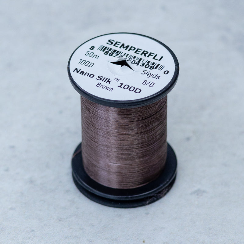 Nano Silk 100D 6/0