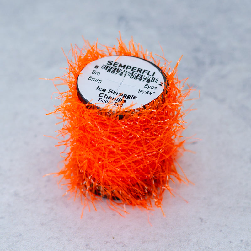 Ice Straggle Chenille