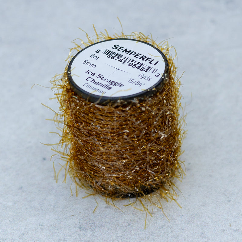 Ice Straggle Chenille