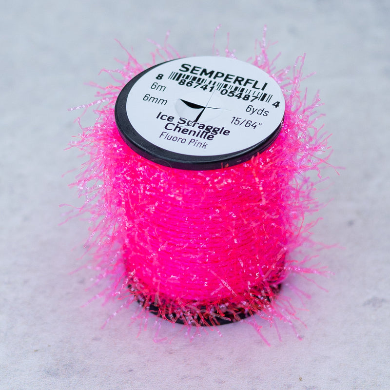 Ice Straggle Chenille