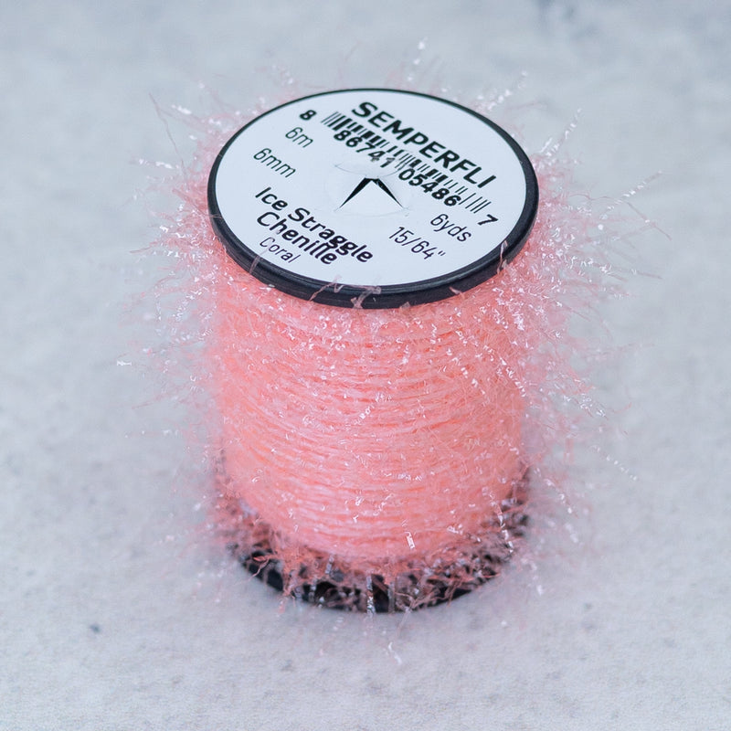 Ice Straggle Chenille