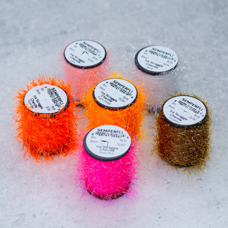 Ice Straggle Chenille