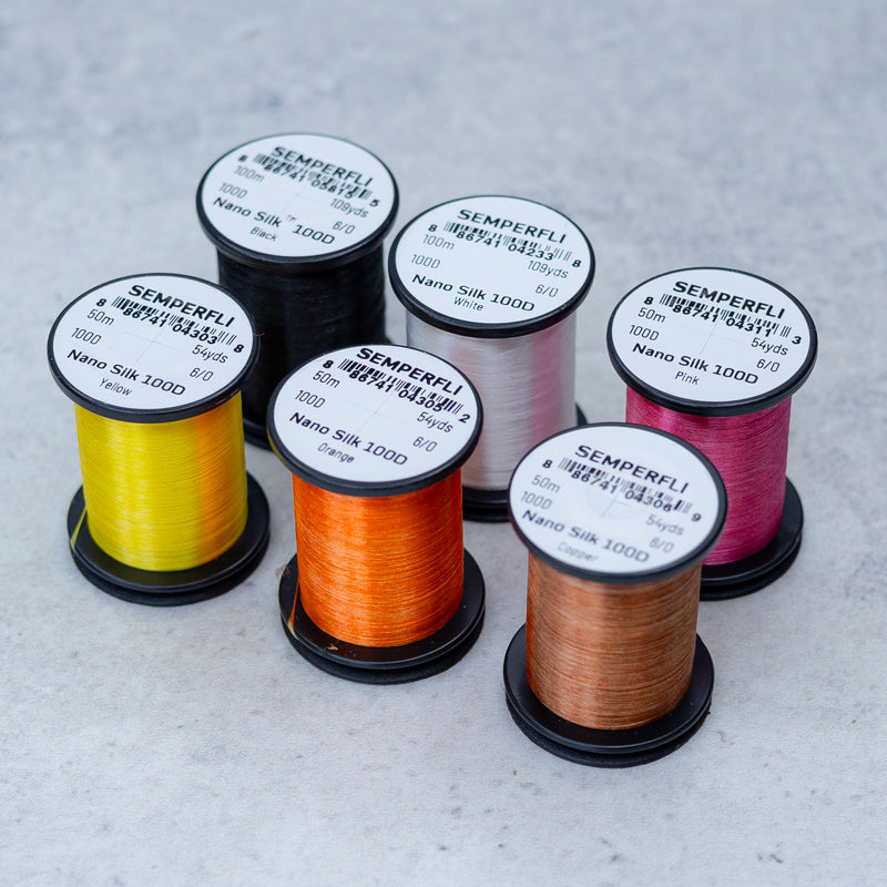 Nano Silk 100D 6/0