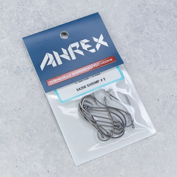 Ahrex SA250 Saltwater Shrimp Hook