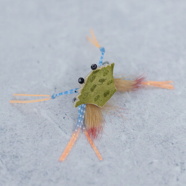 Floating Flotsam Crab