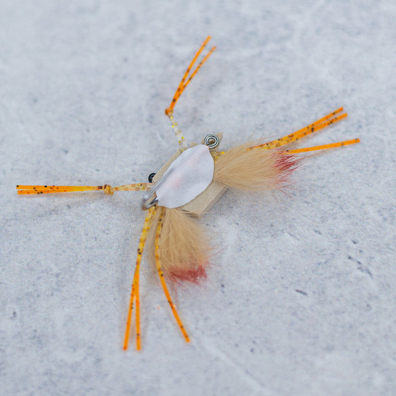 Floating Flotsam Crab