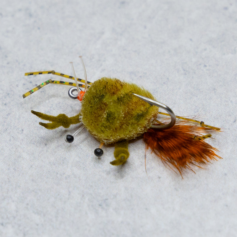 SSF Dime Piece Crab