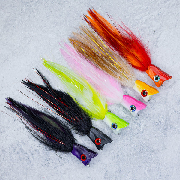Mosse Per Pesca In Acqua Salata – Mud Minnow Taglia 2 – Per Snook, Redfish, Bass - Foto 2