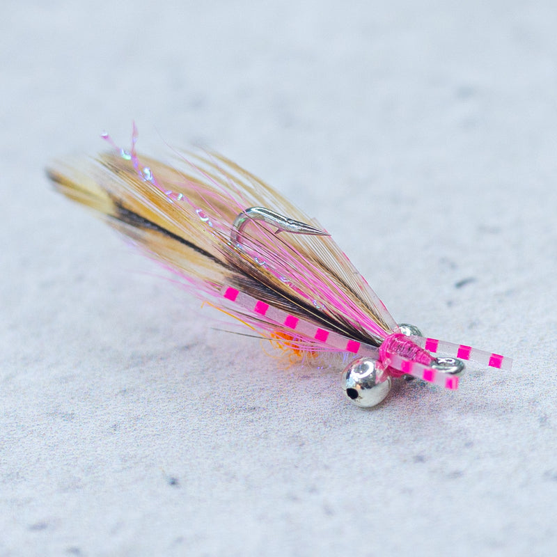 charlie fishing lure Winged Charlie 2 / White