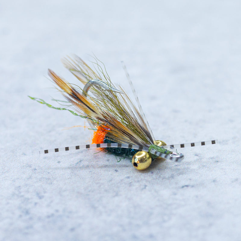 Winged Charlie