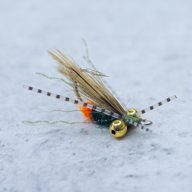 charlie fishing lure Winged Charlie 2 / White