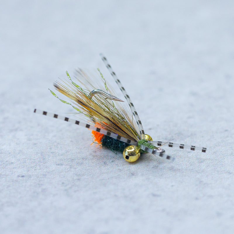 Winged Charlie
