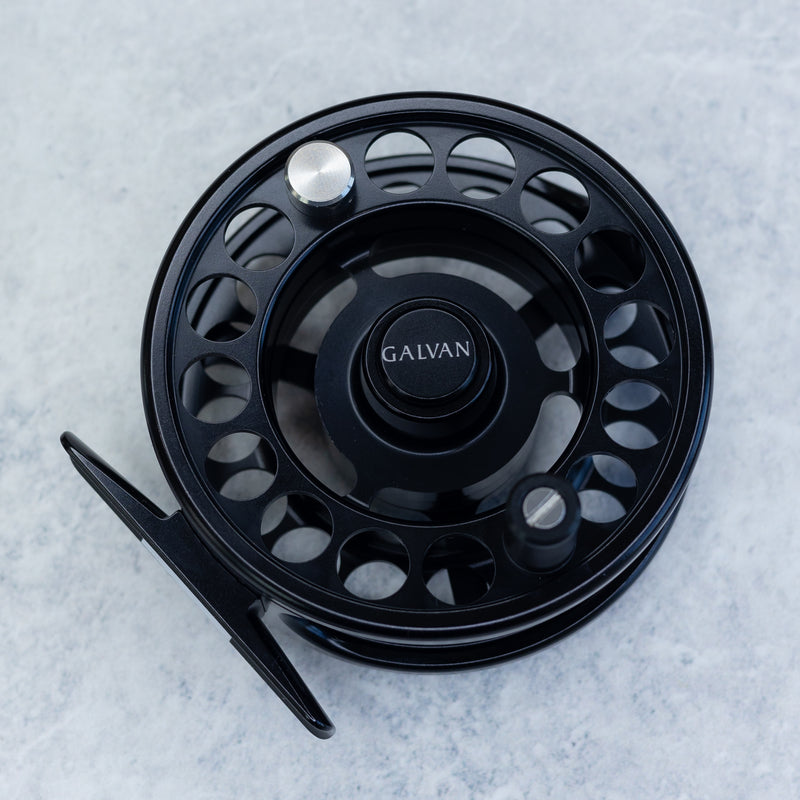 Galvan Rush Light Reel