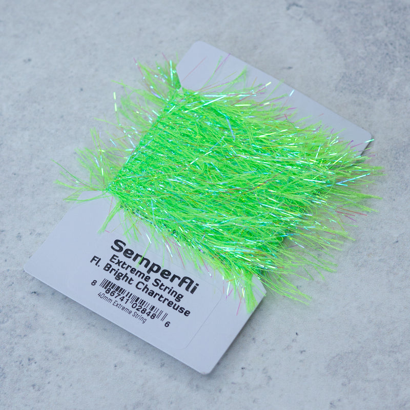 Extreme String