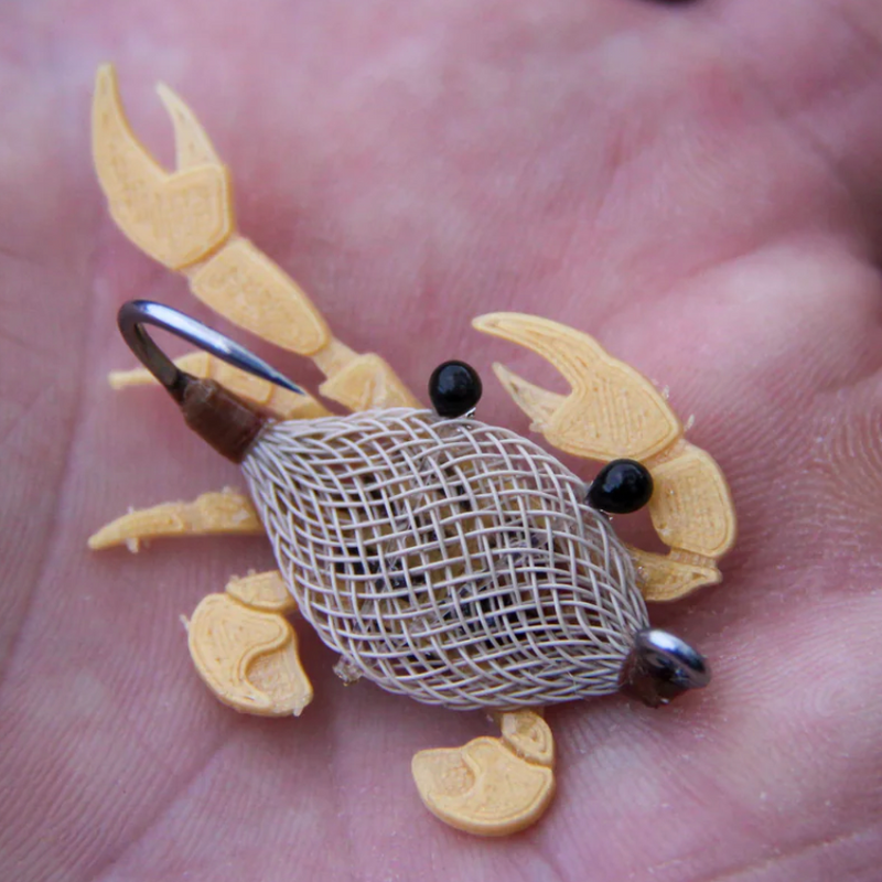 Flats Craft Mutineer (Fleeing Crab) Legs - Tan