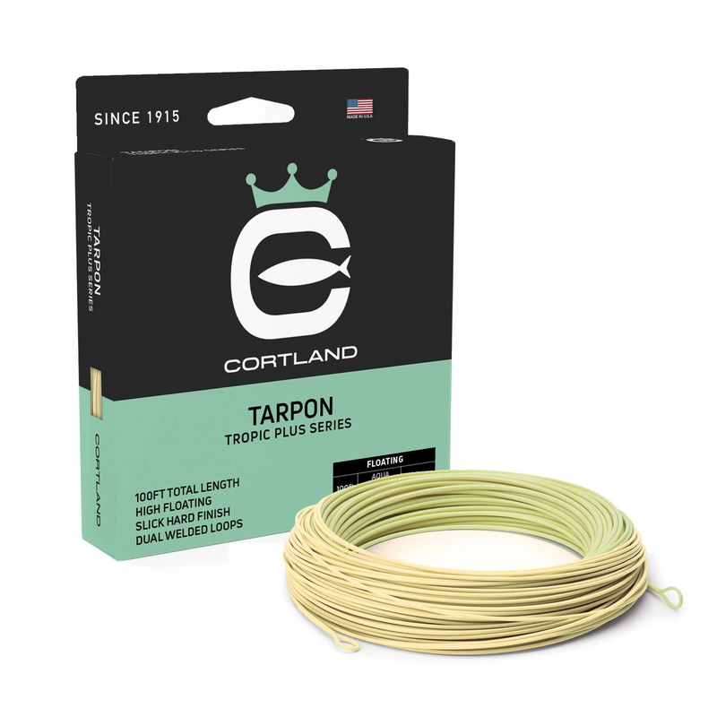 Tarpon Taper Fly Line
