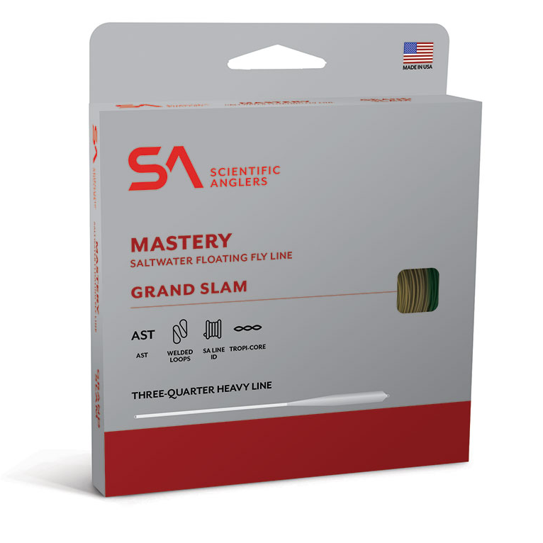 SA Mastery - Grand Slam