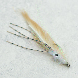 Ehler's Long Strip Bonefish