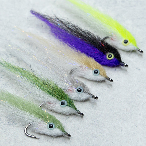 Redfish Flies – Space Coast Flies