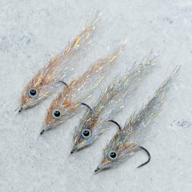 EP Ghost Minnow #4 - 2 Pack