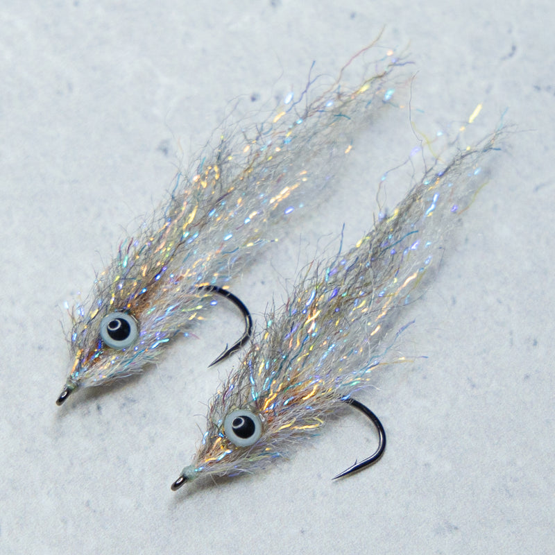 EP Ghost Minnow #4 - 2 Pack