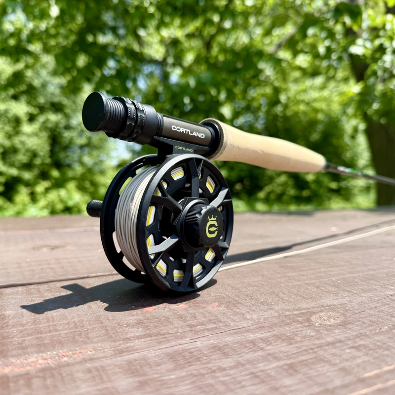 Cortland Guide Outfit - 4wt