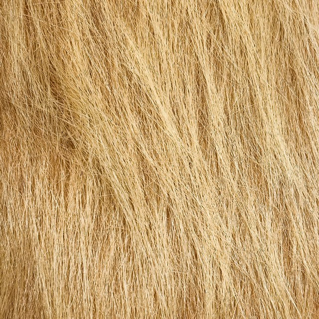 red fox craft fur