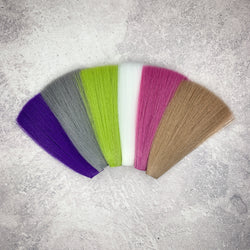 FishSkull® Faux Bucktail™