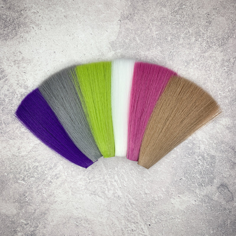 FishSkull® Faux Bucktail™