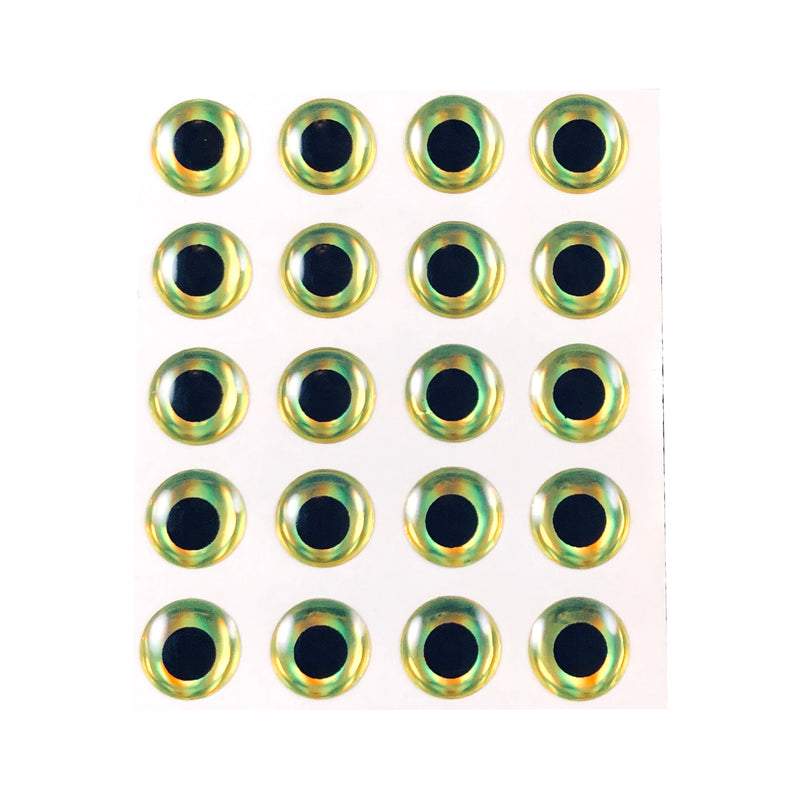 Baitfish Eyes