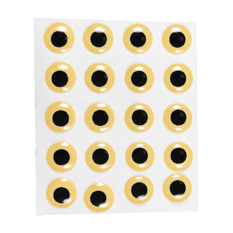 Baitfish Eyes